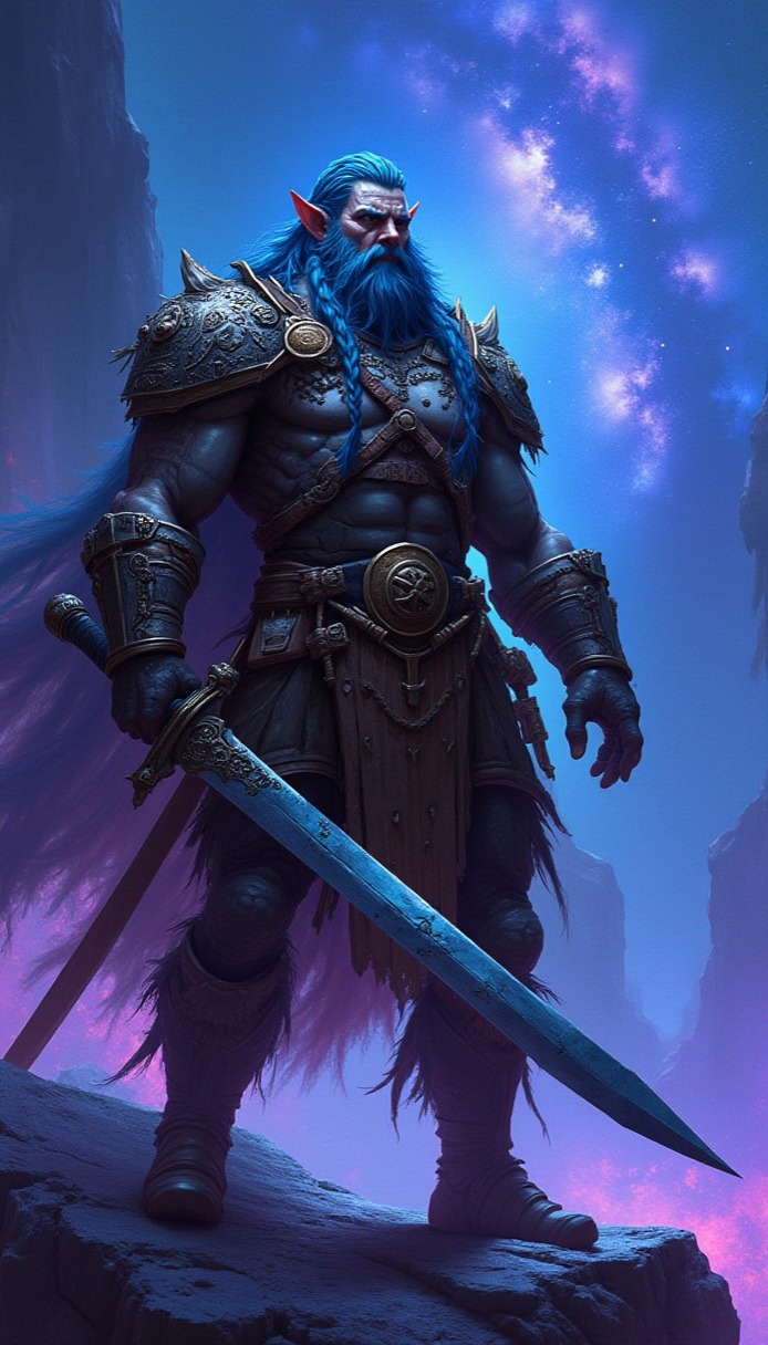 Original Character Art